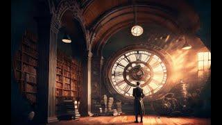 THE TIME TRAVELLER | MAGICAL FANTASY MUSIC & AMBIENCE