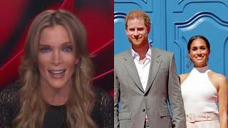 Megyn Kelly unleashes on Prince Harry and Meghan over 'disgusting' photo-op