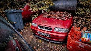 Sat On The DRIVEWAY Rotting, #ABANDONED Cars Of BIRMINGHAM  | IMSTOKZE