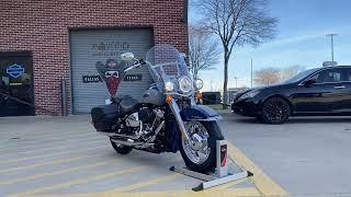 2023 - Harley-Davidson - Heritage Classic 114