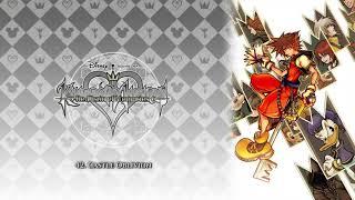 Kingdom Hearts Re:Chain of Memories OST - Castle Oblivion