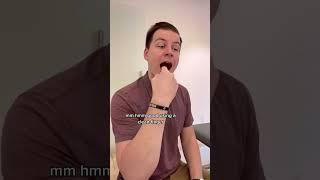This is one of the more simple techniques you can use at home to reduce tension in the jaw muscles