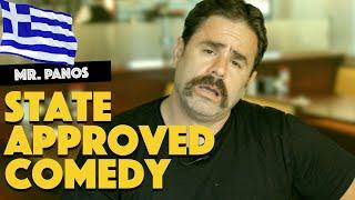 State Approved Comedy