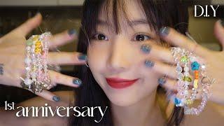 수진 (SOOJIN)이가 미리 준비하는 1주년 기념일 | 앞으로도 잘 부탁해