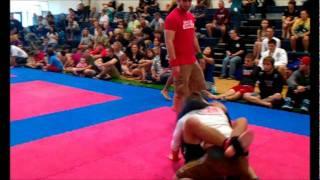 Blake Jordan 2 No Gi MS BJJ