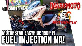 FUEL INJECTION NA  2024 Motorstar Easyride 150P FI #iMarkMoto