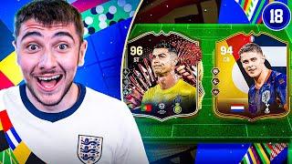 These Two CARRIED Me In FUT Champs On The RTG!