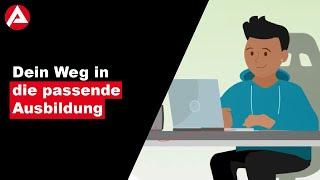 Die passende Ausbildung finden