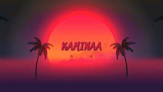 KAMINA | RAHUL PAUL | (Official Lyrical Video)