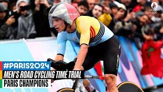 Men's Road Cycling Time Trial ‍️ | Paris Champions