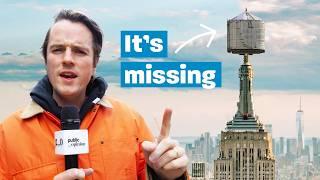 Empire State Plumbing: The Secret Behind Water at 1,454 Feet!