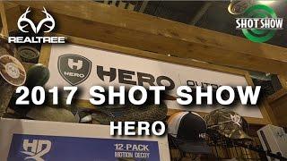Realtree SHOT Show Hero Outdoor Products