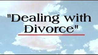 How to Handle a Divorce from Jones International University