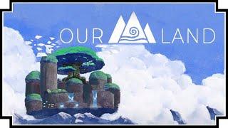 Our Land - (Nomadic Tribe / Ecosystem Strategy Game)