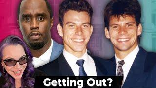 Menendez Brothers Getting Out of Prison? Diddy Investigated for Tupac's Murder?