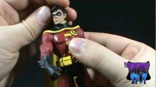 Toy Spot - DC Universe Classics Wave 3 Robin figure