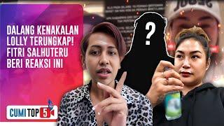 5 CLUE GEGER! Yolo Ine Spill Eks Sahabat Nikita Mirzani Yang Diduga Cuci Otak Lolly | CUMI TOP V