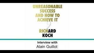 Richard talks to Alain Guillot