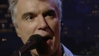 David Byrne - "Once In A Lifetime" [Live from Austin, TX]