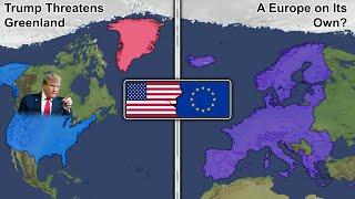 Could Europe Survive Without U.S. Support? - What if NATO Had a Schism | Geopolitics