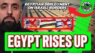 Egyptian President REJECTS US VISIT | Trump: “HELL ON SATURDAY” | Resistance Front BOOSTED RESPONSE