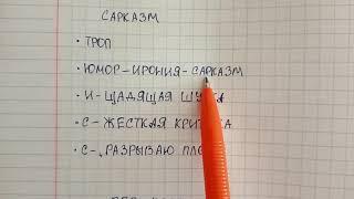 Сарказм – что это такое и чем он отличается от иронии – даю понятное объяснение с примерами