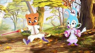 这首《虹猫蓝兔七侠传》的片尾曲还有多少人记得？