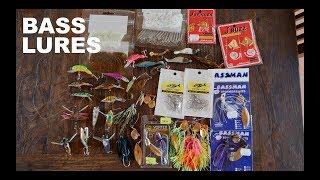 BEST LURES FOR AUSTRALIAN BASS AND OTHER NATIVE SPECIES 4K