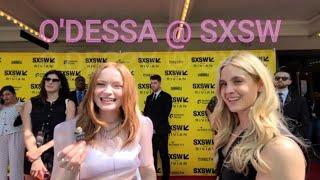 O'Dessa Cast & Creatives On SXSW Red Carpet All Can't Wait For Fans To See The Musical Performances