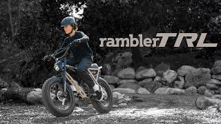 Razor Rambler TRL: Your Ticket to Electric Adventure