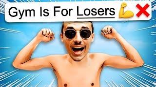TikTok’s Dumbest Alpha Male Ever!