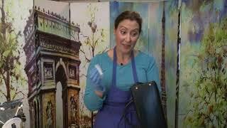 Docride Cleaning an Hermes Kelly Bag Kit DIY Part 1