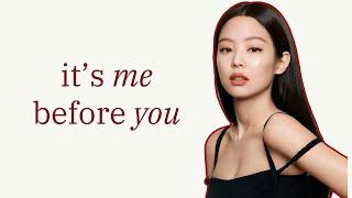 The Jennie Kim Mindset