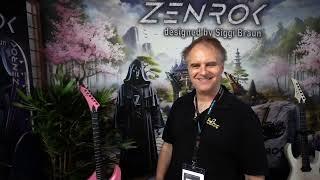 Guitar Summit 2024: ZENROK guitars Interview w. Siggi Braun @ Musiker TV