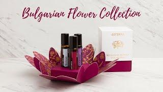 Introducing the doTERRA Bulgarian Flower Collection (Translated Subtitles)