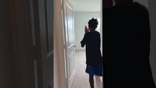Family of 5 collected the keys to their dream home in Crowley Texas with Felicia Allen Grace