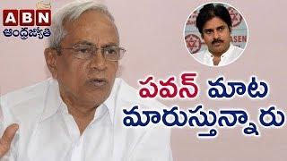 CPM Madhu Over Pawan Kalyan Double Game On AP Special Status | Face To Face | ABN Telugu