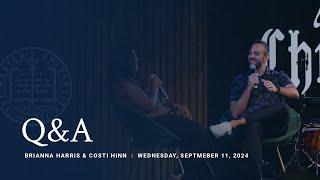 Q&A | September 11, 2024