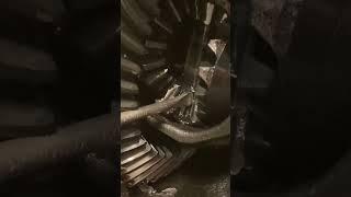 Как дрифт убивает редуктор