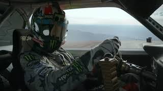 Ken Block’s Climbkhana׃ Pikes Peak Featuring the Hoonicorn V2