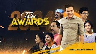 THiNC AWARDS 2024 | TOPPERS FELICITATION | AWARD CEREMONY HIGHLIGHTS| THiNC Institute@thincmalayalam