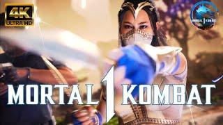 My Kitana / Stryker is Still Banging!! [Mortal Kombat 1 Ranked Matches]