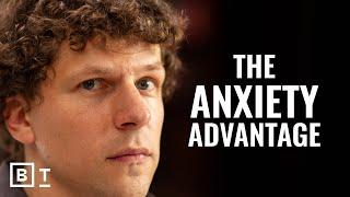 Master your anxiety. Unleash your genius | Jesse Eisenberg for Big Think+