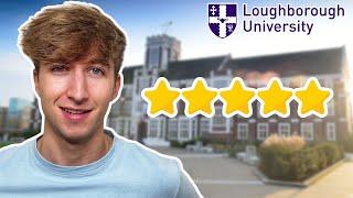 MY LOUGHBOROUGH UNIVERSITY EXPERIENCE! - HONEST REVIEW & GUIDE!