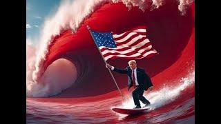 TRUMP DEFEATS NWO PINKO COMMIES - AGAINST ALL ODDS