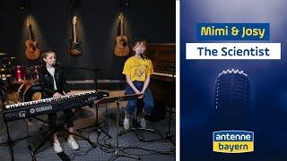 Mimi & Josy | The Scientist | Coldplay Cover | The Voice Kids