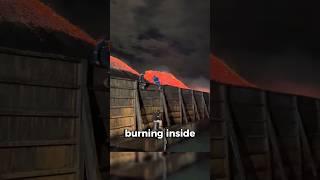 Why Coal Fires Can't Be Extinguished With Water? ️  