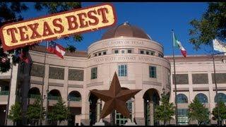 Texas Best - History Museum (Texas Country Reporter)