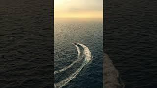 Moterboat 3d animation