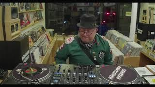 Ska Rocksteady Vinyl Mix with Trojan Pete  | Kingsland Records Live #43